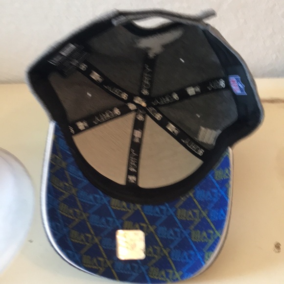 Seattle Seahawks Super Bowl Champion XLVII Hat - Picture 4 of 6